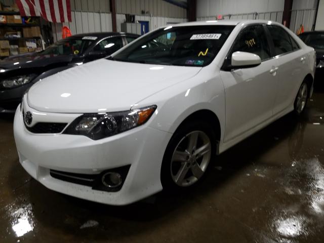 Photo 1 VIN: 4T1BF1FK9CU181873 - TOYOTA CAMRY BASE 