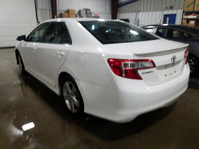 Photo 2 VIN: 4T1BF1FK9CU181873 - TOYOTA CAMRY BASE 