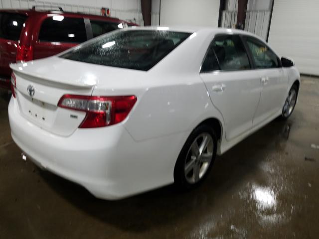 Photo 3 VIN: 4T1BF1FK9CU181873 - TOYOTA CAMRY BASE 