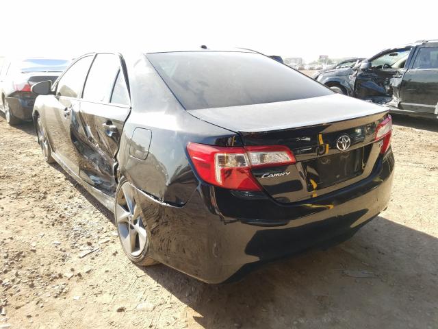 Photo 2 VIN: 4T1BF1FK9CU183297 - TOYOTA CAMRY BASE 