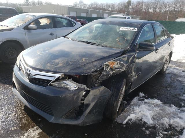 Photo 1 VIN: 4T1BF1FK9CU183302 - TOYOTA CAMRY BASE 