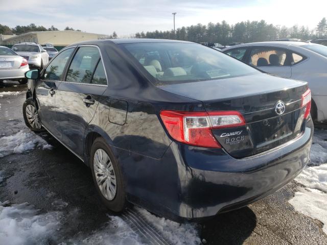 Photo 2 VIN: 4T1BF1FK9CU183302 - TOYOTA CAMRY BASE 