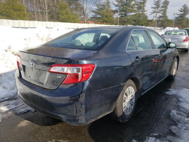 Photo 3 VIN: 4T1BF1FK9CU183302 - TOYOTA CAMRY BASE 