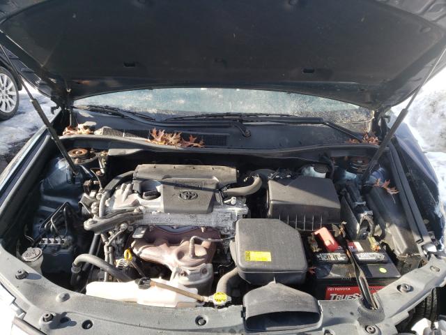 Photo 6 VIN: 4T1BF1FK9CU183302 - TOYOTA CAMRY BASE 