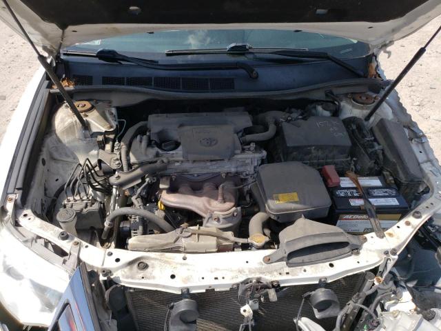 Photo 10 VIN: 4T1BF1FK9CU183610 - TOYOTA CAMRY 