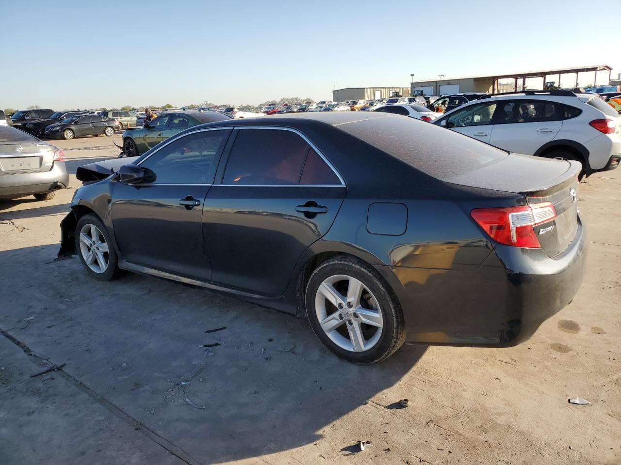 Photo 1 VIN: 4T1BF1FK9CU188211 - TOYOTA CAMRY 