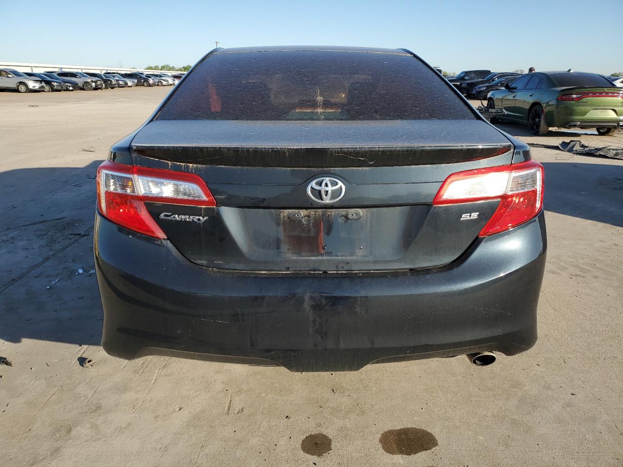 Photo 5 VIN: 4T1BF1FK9CU188211 - TOYOTA CAMRY 