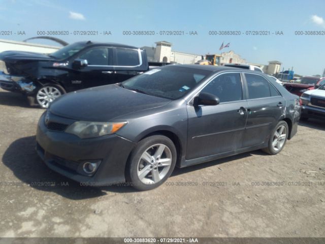 Photo 1 VIN: 4T1BF1FK9CU192095 - TOYOTA CAMRY 