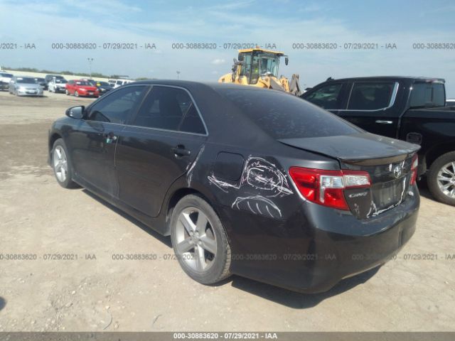 Photo 2 VIN: 4T1BF1FK9CU192095 - TOYOTA CAMRY 