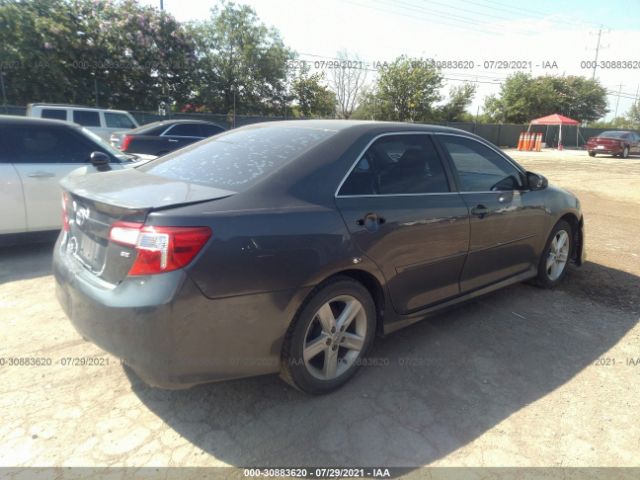 Photo 3 VIN: 4T1BF1FK9CU192095 - TOYOTA CAMRY 