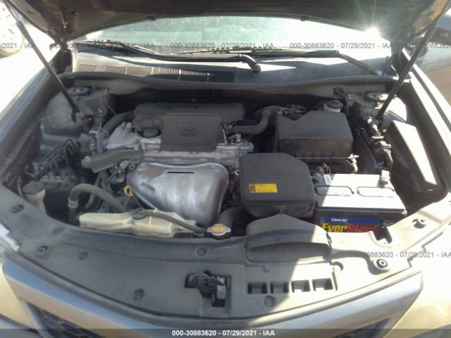 Photo 9 VIN: 4T1BF1FK9CU192095 - TOYOTA CAMRY 