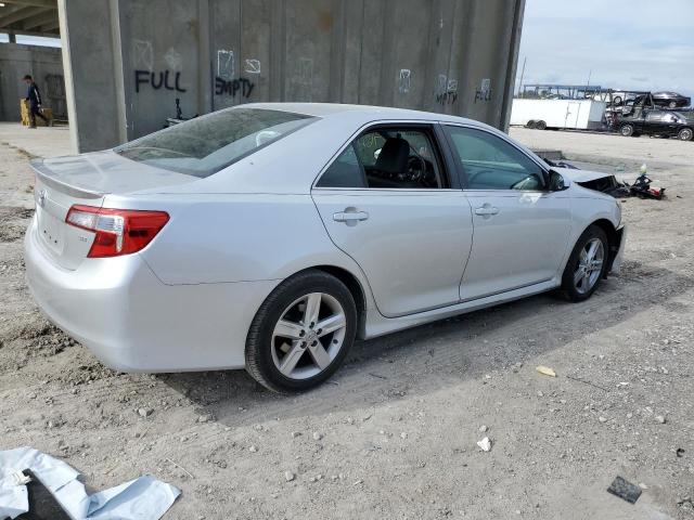 Photo 2 VIN: 4T1BF1FK9CU192128 - TOYOTA CAMRY BASE 