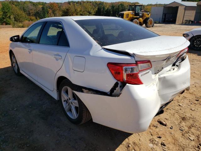 Photo 2 VIN: 4T1BF1FK9CU194297 - TOYOTA CAMRY BASE 