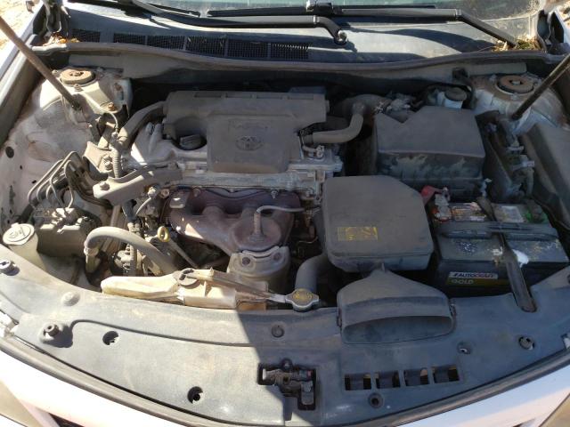 Photo 6 VIN: 4T1BF1FK9CU194297 - TOYOTA CAMRY BASE 