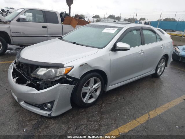 Photo 1 VIN: 4T1BF1FK9CU194333 - TOYOTA CAMRY 