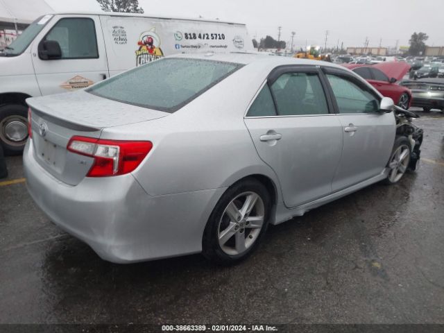 Photo 3 VIN: 4T1BF1FK9CU194333 - TOYOTA CAMRY 