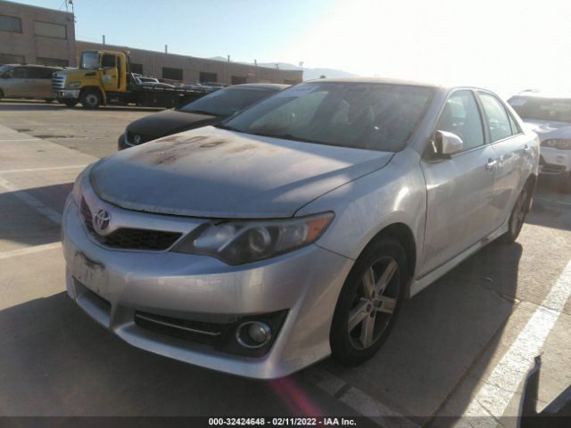 Photo 1 VIN: 4T1BF1FK9CU195823 - TOYOTA CAMRY 