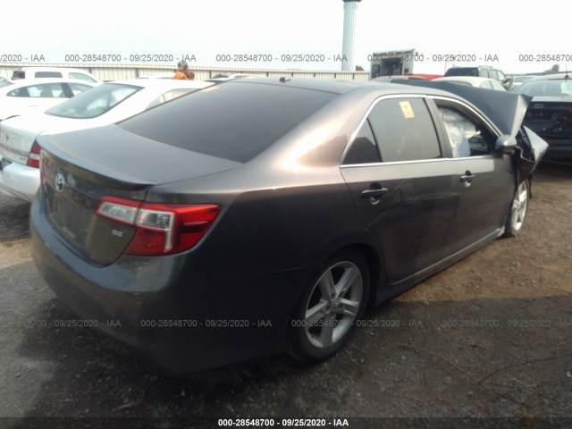 Photo 3 VIN: 4T1BF1FK9CU200311 - TOYOTA CAMRY 