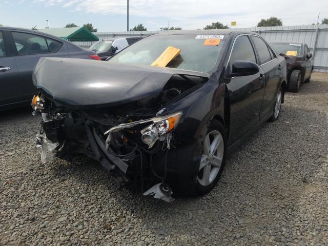 Photo 1 VIN: 4T1BF1FK9CU200521 - TOYOTA CAMRY BASE 