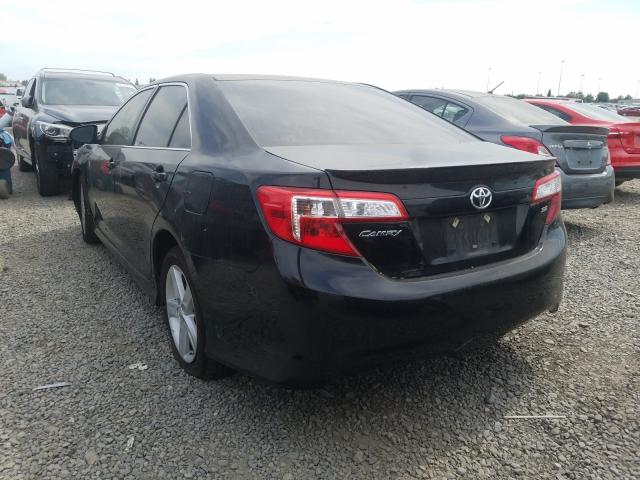 Photo 2 VIN: 4T1BF1FK9CU200521 - TOYOTA CAMRY BASE 