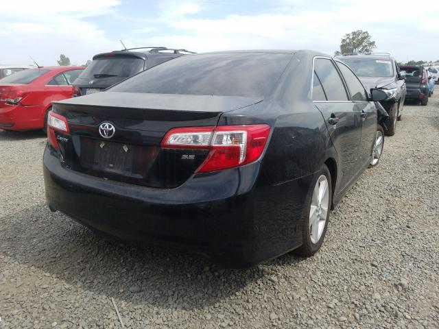 Photo 3 VIN: 4T1BF1FK9CU200521 - TOYOTA CAMRY BASE 