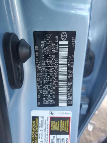 Photo 11 VIN: 4T1BF1FK9CU500561 - TOYOTA CAMRY BASE 