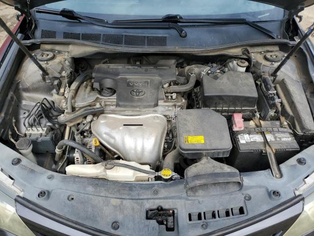 Photo 10 VIN: 4T1BF1FK9CU501810 - TOYOTA CAMRY BASE 