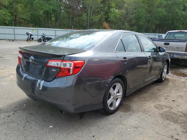 Photo 2 VIN: 4T1BF1FK9CU501810 - TOYOTA CAMRY BASE 