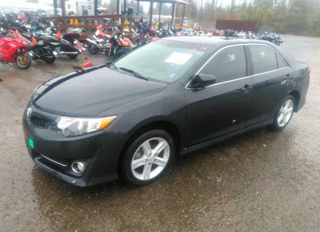 Photo 1 VIN: 4T1BF1FK9CU502844 - TOYOTA CAMRY 