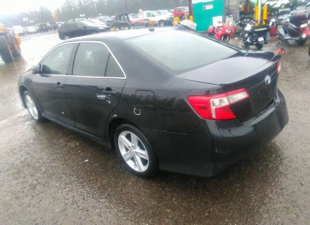 Photo 2 VIN: 4T1BF1FK9CU502844 - TOYOTA CAMRY 