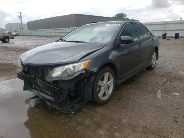 Photo 1 VIN: 4T1BF1FK9CU503427 - TOYOTA CAMRY BASE 