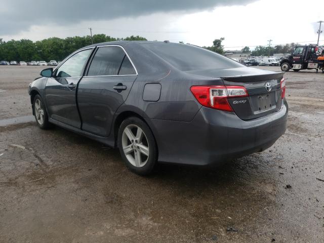 Photo 2 VIN: 4T1BF1FK9CU503427 - TOYOTA CAMRY BASE 