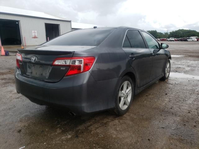 Photo 3 VIN: 4T1BF1FK9CU503427 - TOYOTA CAMRY BASE 