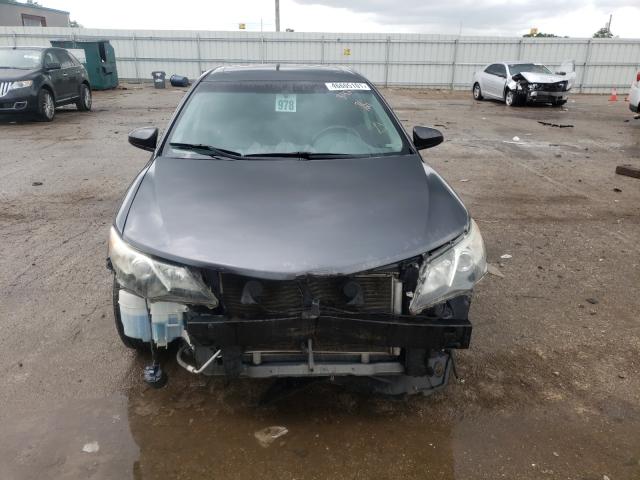 Photo 8 VIN: 4T1BF1FK9CU503427 - TOYOTA CAMRY BASE 