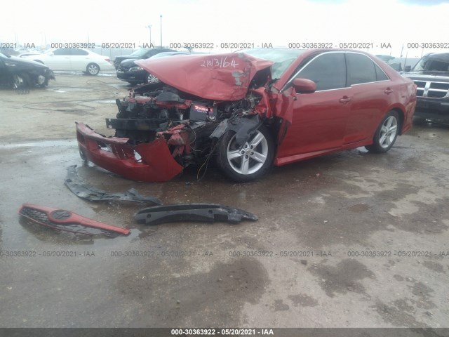 Photo 1 VIN: 4T1BF1FK9CU504853 - TOYOTA CAMRY 