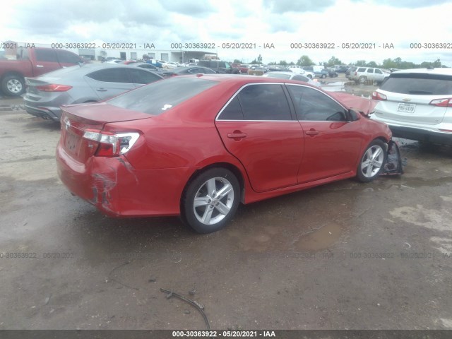 Photo 3 VIN: 4T1BF1FK9CU504853 - TOYOTA CAMRY 