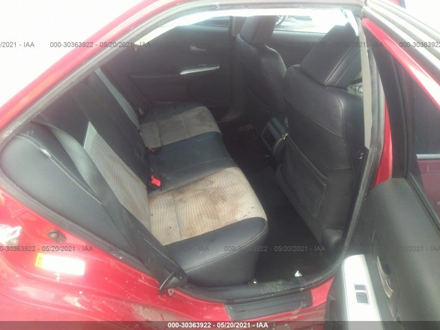 Photo 7 VIN: 4T1BF1FK9CU504853 - TOYOTA CAMRY 