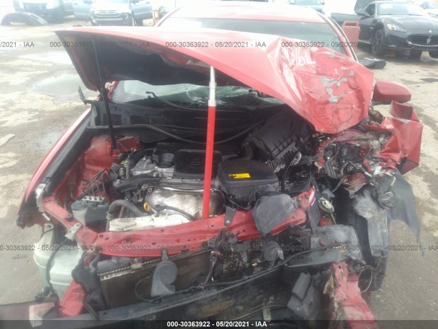 Photo 9 VIN: 4T1BF1FK9CU504853 - TOYOTA CAMRY 