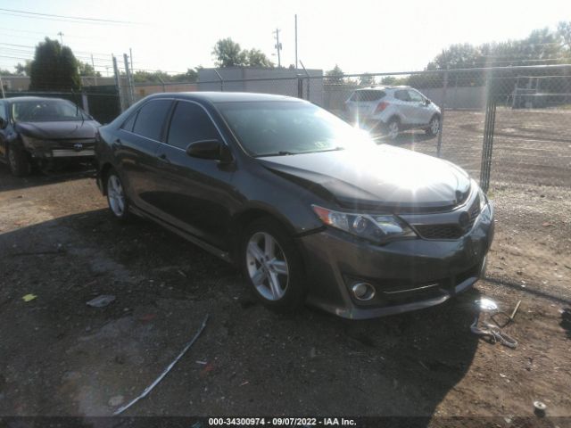 Photo 0 VIN: 4T1BF1FK9CU506649 - TOYOTA CAMRY 