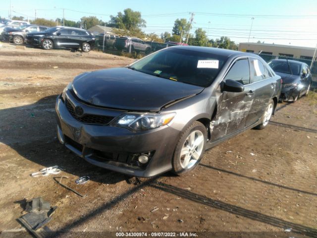 Photo 1 VIN: 4T1BF1FK9CU506649 - TOYOTA CAMRY 