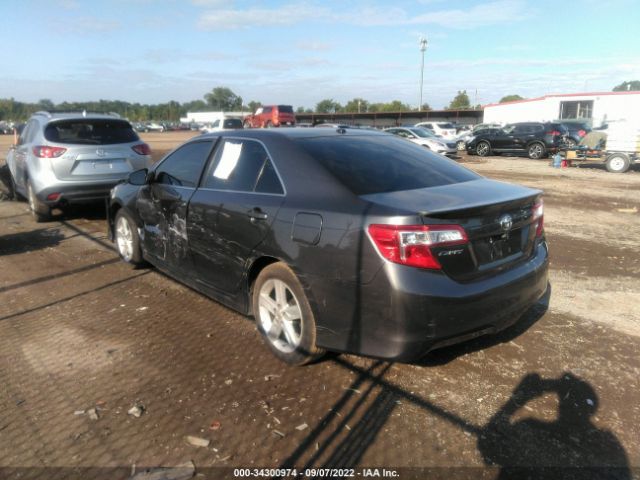 Photo 2 VIN: 4T1BF1FK9CU506649 - TOYOTA CAMRY 