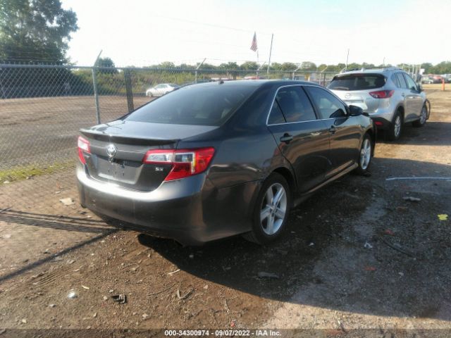 Photo 3 VIN: 4T1BF1FK9CU506649 - TOYOTA CAMRY 