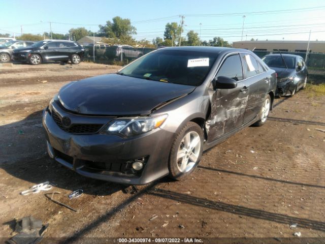 Photo 5 VIN: 4T1BF1FK9CU506649 - TOYOTA CAMRY 