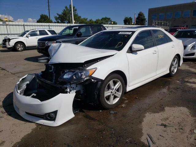 Photo 1 VIN: 4T1BF1FK9CU506943 - TOYOTA CAMRY BASE 