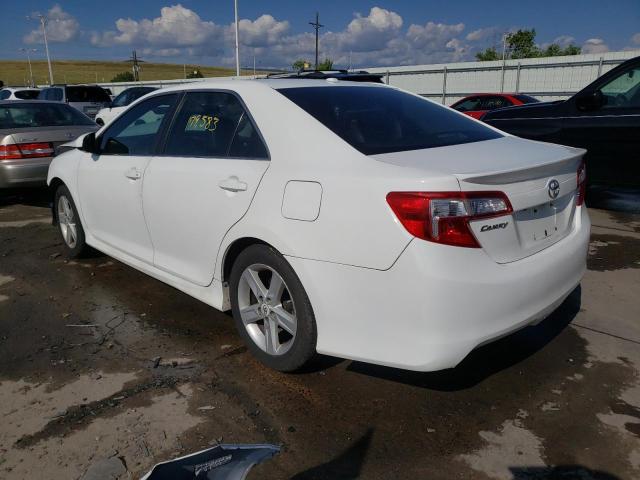 Photo 2 VIN: 4T1BF1FK9CU506943 - TOYOTA CAMRY BASE 