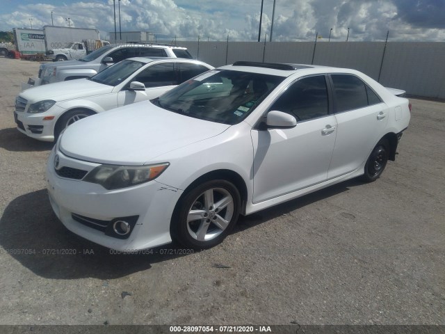 Photo 1 VIN: 4T1BF1FK9CU507946 - TOYOTA CAMRY 