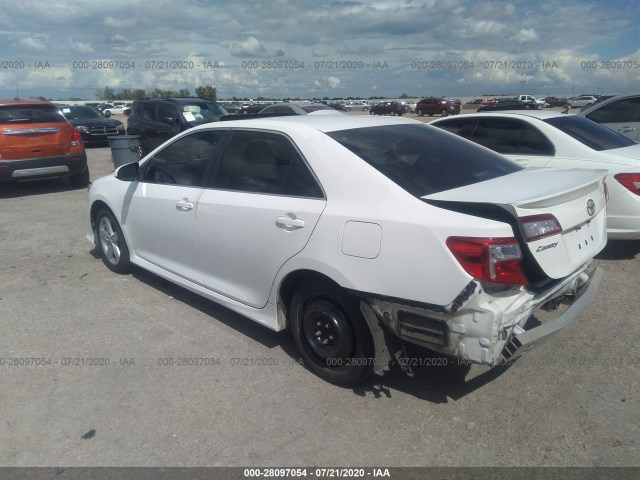 Photo 2 VIN: 4T1BF1FK9CU507946 - TOYOTA CAMRY 