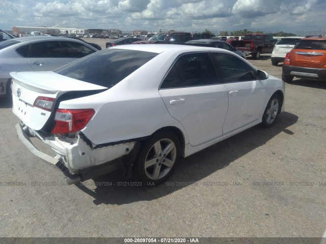 Photo 3 VIN: 4T1BF1FK9CU507946 - TOYOTA CAMRY 