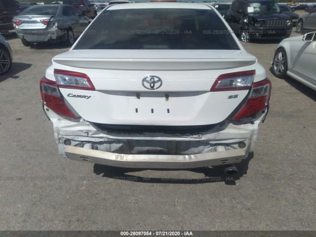 Photo 5 VIN: 4T1BF1FK9CU507946 - TOYOTA CAMRY 