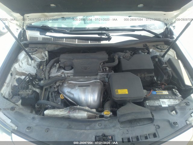 Photo 9 VIN: 4T1BF1FK9CU507946 - TOYOTA CAMRY 